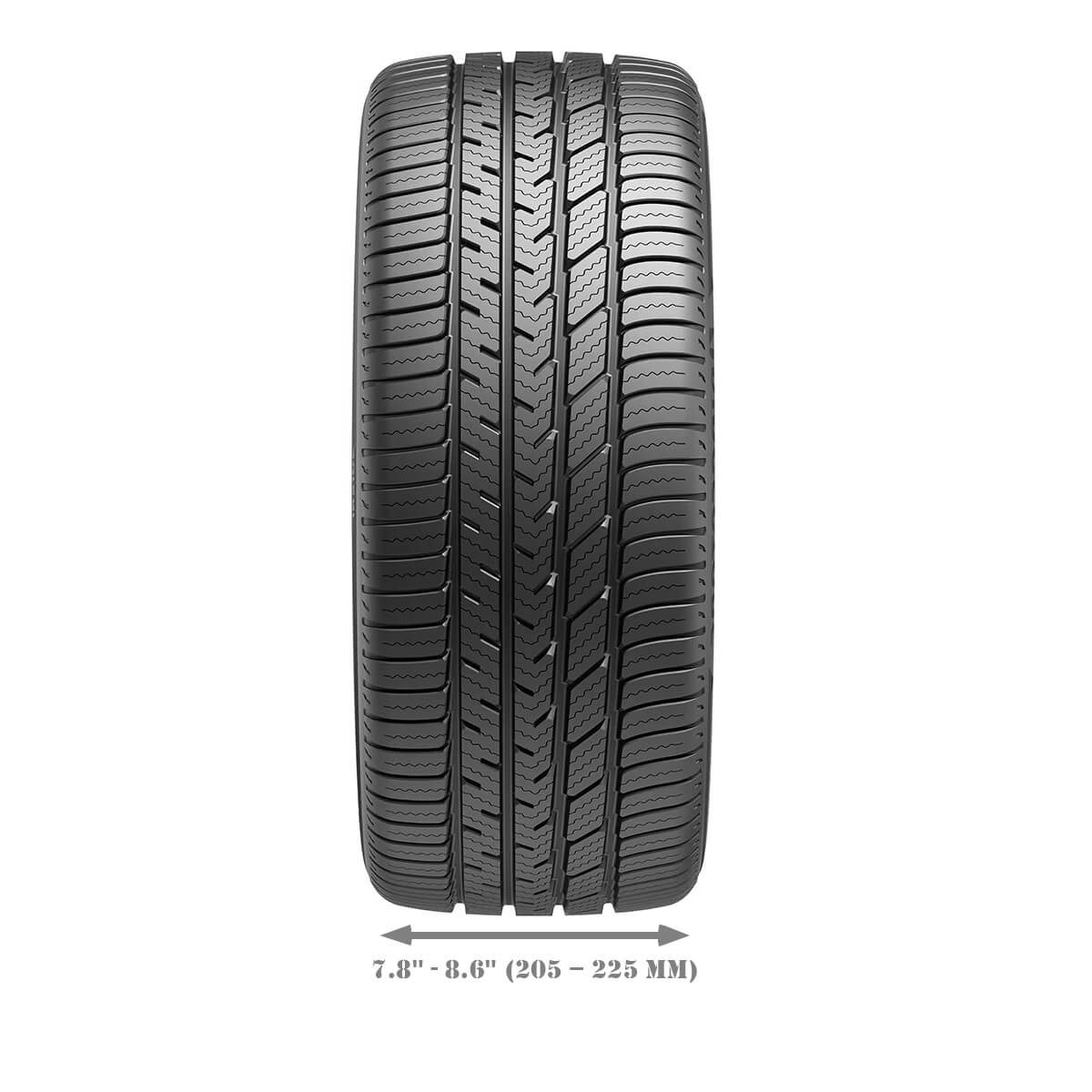 Halston - Anti-puncture protection strip-8-1 Tire Anti-puncture protection strip